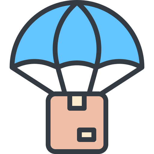 parachute ABS Global Logistics