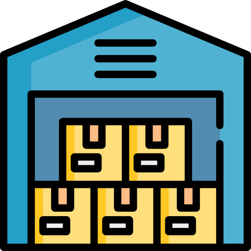 warehouse ABS Global Logistics